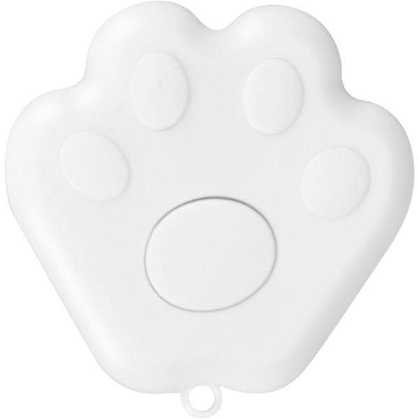 Haustier Finder - Smarttag Hunde & Katzen Tracker - Bluetooth 4.0 - Standortbestimmung 15-30m - inkl. CR2032 Batterie - kompakte 8g Pfotenform