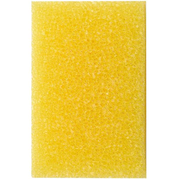 Auto-Reinigungsset für Lack, Felgen & Innenraum, 5-teilig, Mikrofaser – gelb, mit Tüchern, Handschuh, Schwamm & Bürste