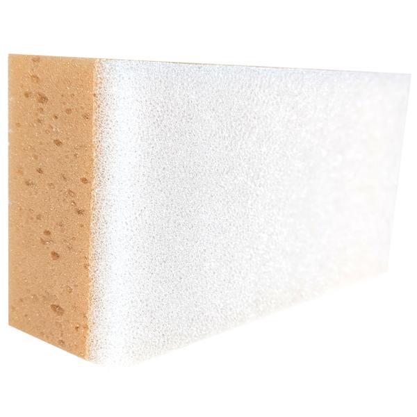 Praktischer 2in1 Auto Schwamm mit Insektenentferner-Seite: Gründliche & schonende Autowäsche, Vielseitig, saugstark & langlebig, für streifenfreie Sauberkeit