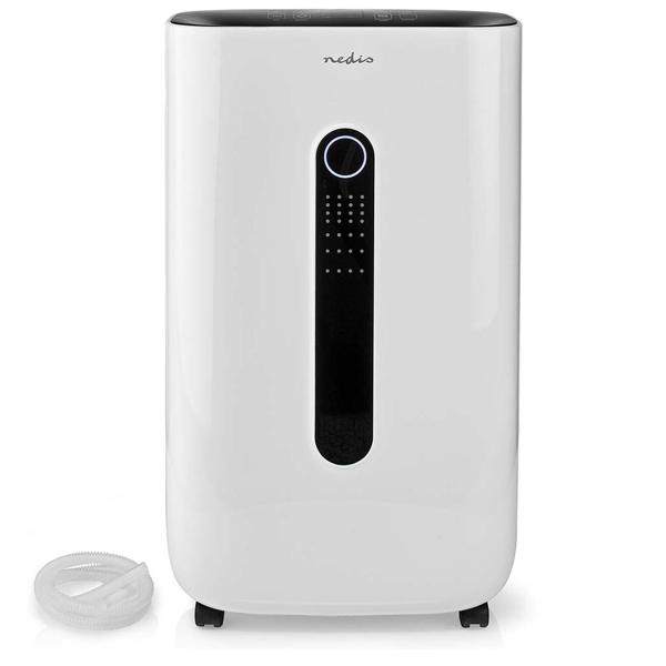 5 in 1 SmartLife Luftentfeuchter, 5 Betriebsmodi, 20 l/Tag, Beugt Schimmelbildung vor, optimales Raumklima, 6,5 l Wassertank, per App bedienbar