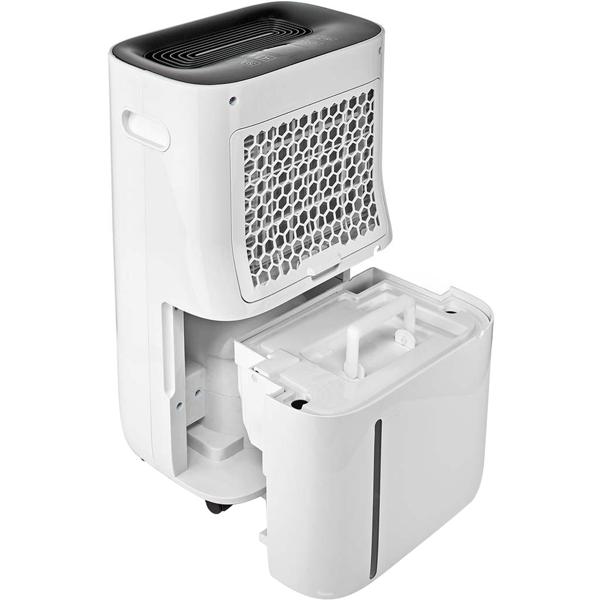 5 in 1 SmartLife Luftentfeuchter, 5 Betriebsmodi, 20 l/Tag, Beugt Schimmelbildung vor, optimales Raumklima, 6,5 l Wassertank, per App bedienbar