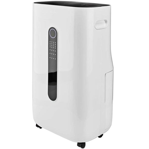 5 in 1 SmartLife Luftentfeuchter, 5 Betriebsmodi, 20 l/Tag, Beugt Schimmelbildung vor, optimales Raumklima, 6,5 l Wassertank, per App bedienbar