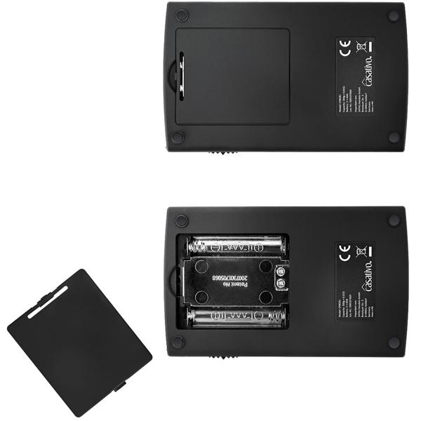 Digitale Feinwaage (500g/0.01g) mit Touch-Display – Präzise Taschenwaage mit 7 Einheiten für Schmuck, Gewürze & Gold