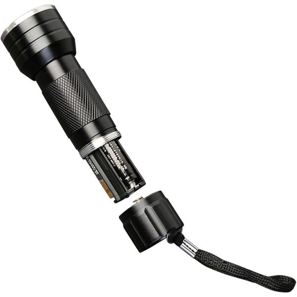 Multifunktionale 2in1 UV-Taschenlampe und Geldschein-/Ausweisprüfer, 21 LEDs, Batteriebetrieb, Für Echtheitsprüfung & Beleuchtung