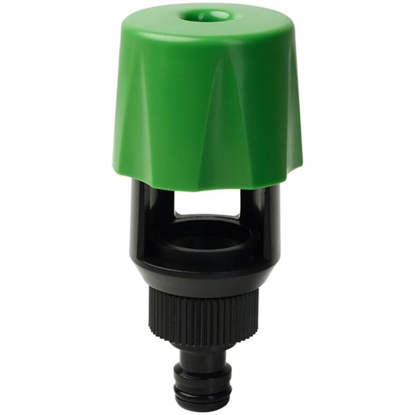 2er-Set Universal Wasserhahn Adapter: Macht jeden Hahn zum Schlauchanschluss für Garten & Haushalt, einfach zu montieren, für flexible Bewässerung