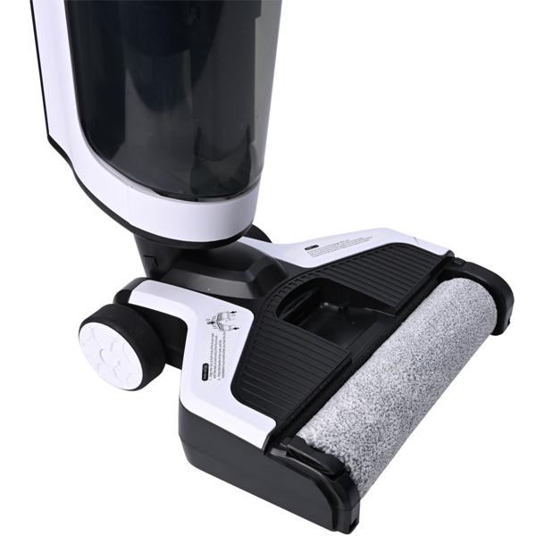 Ersatzteilset für Boden-Wischsauger CH16192 - HEPA- & Schwamm-Filter plus Reinigungswalze - Ideal für Allergiker - Erhält optimale Funktionalität BWS-500