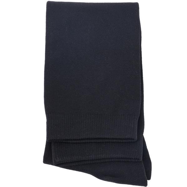 Reise-Kniestrümpfe Gr. M (39-43) mit Stützfunktion – Kompressionsstrümpfe gegen müde Beine & Schwellungen, Komfortbund, schwarz