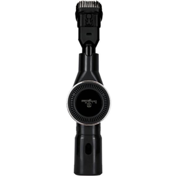 Leistungsstarker Akku-Staubsauger, Lithium-Ionen-Akku, beutellos, HEPA Filter, auch als Handstaubsauger nutzbar, 160 Watt, schwarz