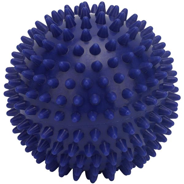 Massagebälle mit Noppen (2er-Set) – Igelbälle für Fussreflexzonen- & Nackenmassage – Stressabbau & Muskelentspannung