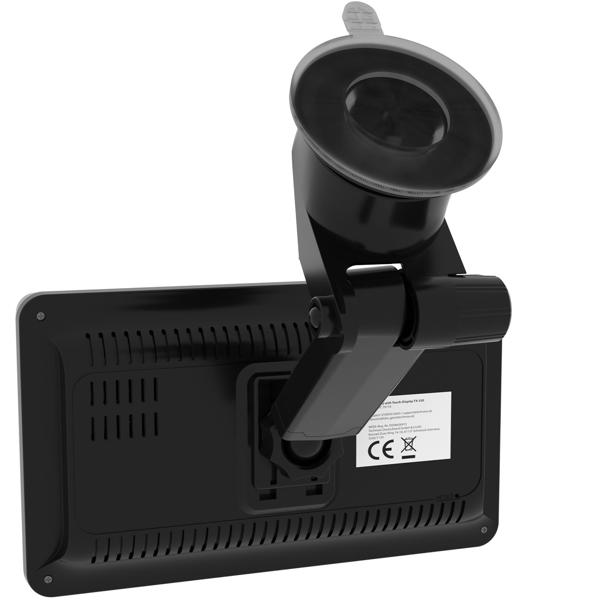 7’’ Wireless CarPlay & Android Auto Touchscreen, Bluetooth, Halterung – Kabellose Verbindung für Smartphone-Integration im Auto