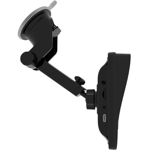 7’’ Wireless CarPlay & Android Auto Touchscreen, Bluetooth, Halterung – Kabellose Verbindung für Smartphone-Integration im Auto