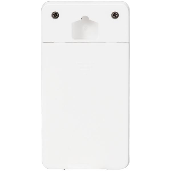 Funk-Wetterstation mit Farbdisplay, DCF-Uhr, Sensor, Thermometer, Barometer, Hygrometer, Mondphase. Präzise Wetterdaten & Wecker für Zuhause