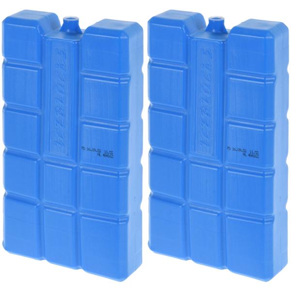 2er-Set XL Kühlakku, 750 ml