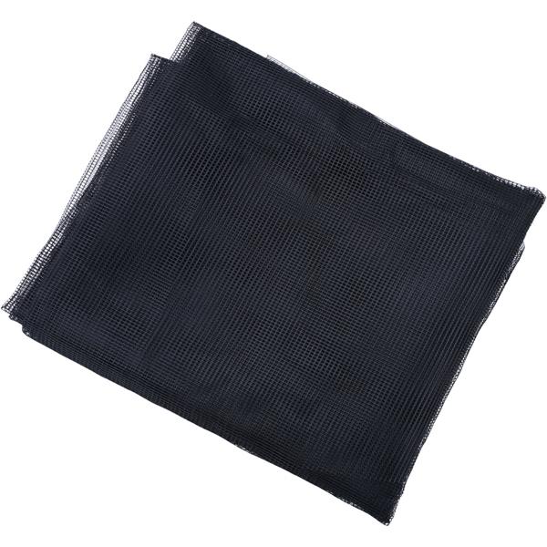 Fliegennetz für Fenster bis 130 x 150 cm, Fliegengitter individuell zuschneidbar PLUS 6m Klettband - Mückenschutz ohne Bohren