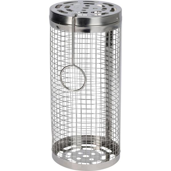 Grillmeister-Set mit Grillkorb & Grillbesteck: Ihre Helfer für die nächste Gartenparty oder das nächste Camping-Abenteuer