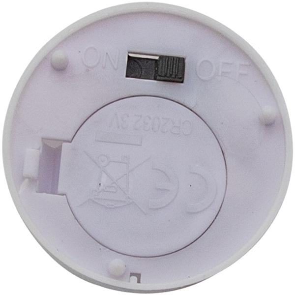 Stimmungsvolle LED-Teelichter (48er-Set) inkl. Batterien (CR2032) : Flackerndes Licht, Batteriebetrieb, für gemütliche Abende & stimmungsvolle Atmosphäre