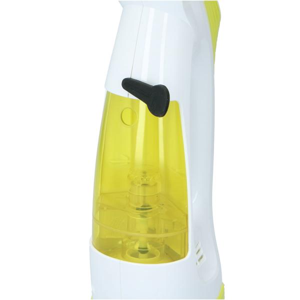 Elektrischer Fensterabzieher mit Akku, 28cm: Schnelle & streifenfreie Scheibenreinigung, für Fenster & glatte Flächen, Zeitsparende Lösung