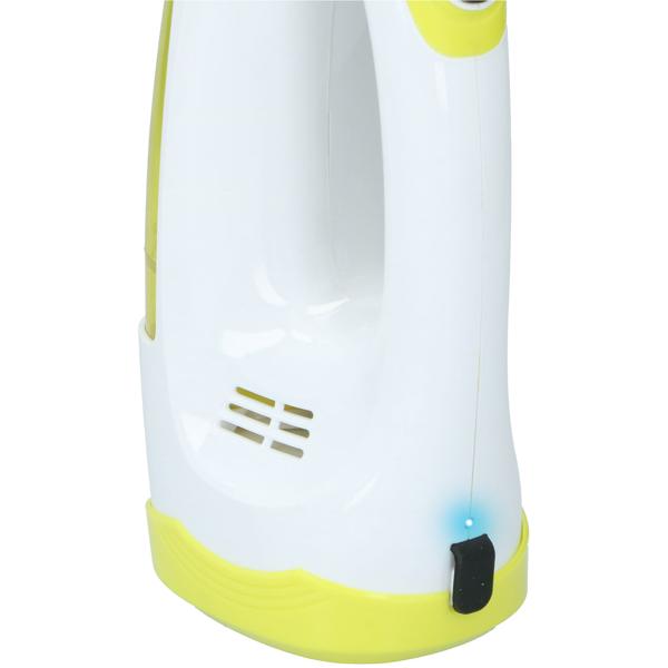 Elektrischer Fensterabzieher mit Akku, 28cm: Schnelle & streifenfreie Scheibenreinigung, für Fenster & glatte Flächen, Zeitsparende Lösung