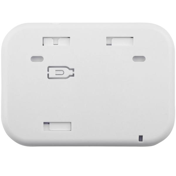 3er-Set Zertifizierter Kohlenmonoxid-Melder mit LCD-Display, 85dB Alarm – EN 50291 geprüft, zuverlässiger Schutz