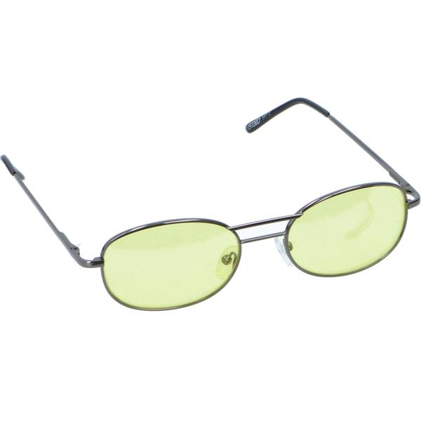 2er-Set Nachtsicht-Brille - Kontrastverstärkend für optimale Sicht bei Nacht & Regen - Gelbe Spezialgläser - Inkl. Aufbewahrungsbeutel – Anti-Müdigkeit