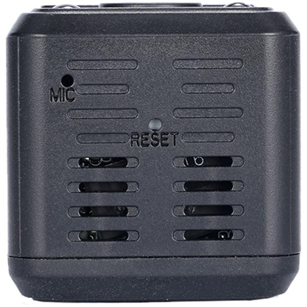 Micro-IP-Kamera Akkubetrieb HD 720p, 120° Weitwinkel, Nachtsicht, WLAN: Diskret, leistungsstark, Sichern Sie Ihr Zuhause jederzeit & überall!