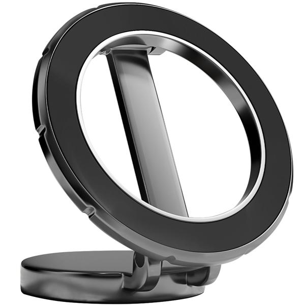 3er-Set Auto Handyhalterung MagSafe komp., sichere Magnethalterung für Ihr iPhone, 360° drehbar & einfache Montage 