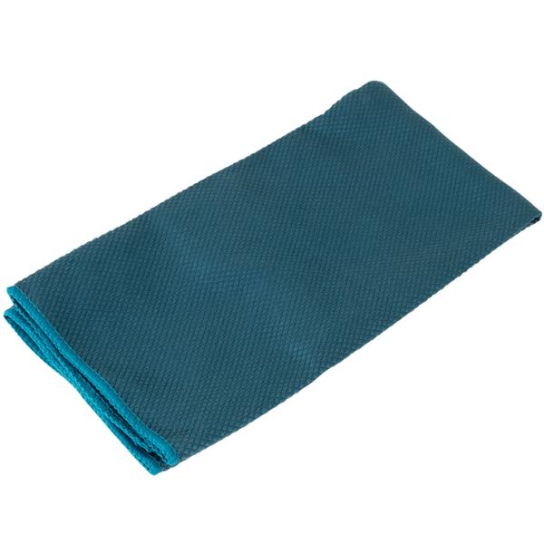 2er-Set Mikrofaser-Fensterpoliertuch - Streifenfreies Reinigen für glasklare Fenster & Spiegel - 65x45 cm - Putztücher für Glasfronten & Oberflächen