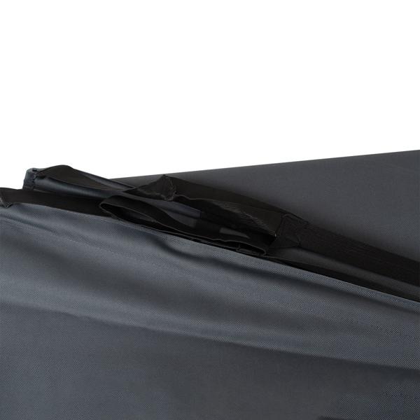 2er-Set Windschutzscheibenabdeckung mit Magnetstreifen - Schutz vor Eis, Schnee, Frost & Hitze - 145x70cm, faltbar - für PKW & SUVs