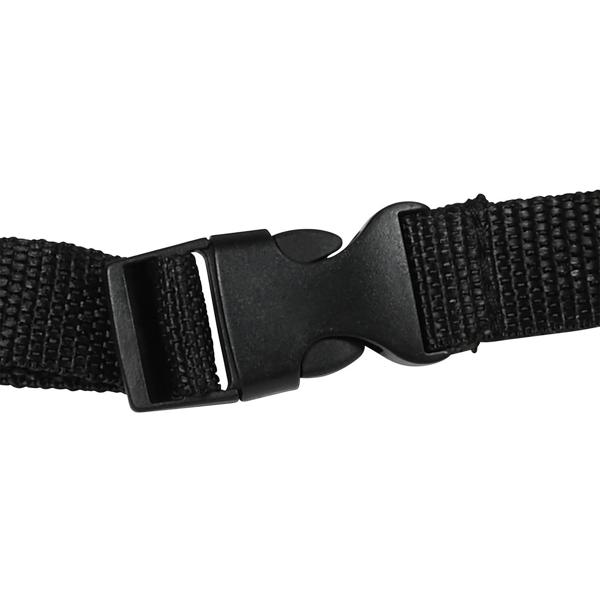 2er-Set Autositz-Organizer - Tablet-Halterung für Rücksitz-Passagiere - 5 Fächer, schwarz, Polyester, verstellbare Riemen, 55x19 cm