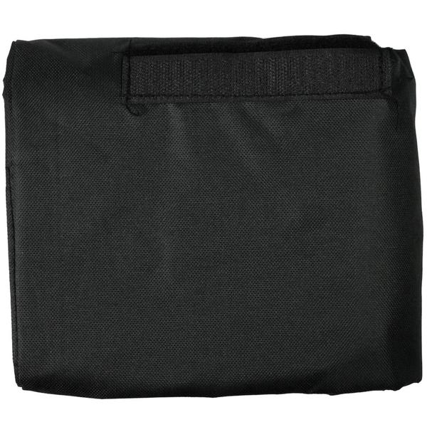 Auto Rücksitzabdeckung für Tierhaare & Schmutz - Wasserabweisend, leicht zu reinigen & passend für die meisten Fahrzeuge - 130x135cm Nylon 600D Schwarz