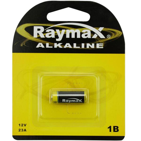 23 Ampere Alkaline Batterie - 12 Volt Spezialbatterie für Fernbedienungen, Alarmanlagen & Kameras - Kompatibel mit 23A, A23, LR23A - Ø 10.3 x 28.5 mm