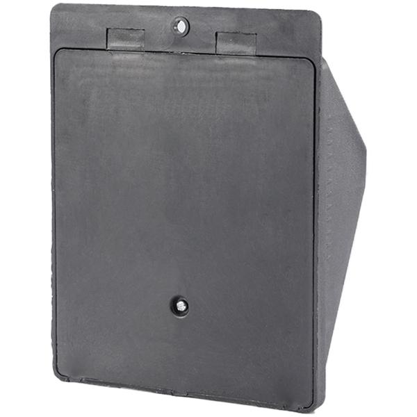 8er-Set Kompakte Solar-LED-Wandleuchte mit Bewegungsmelder (20 SMD-LEDs): Helles Licht für sichere Wege & Eingänge – Energiesparend & kabellos