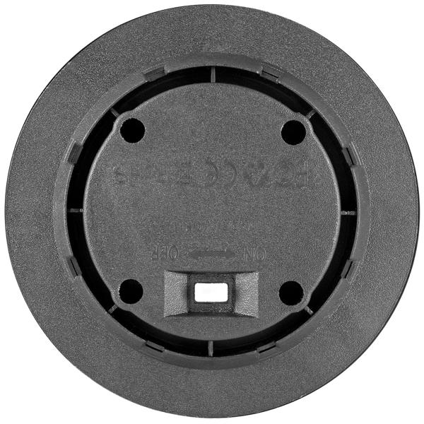 Edler Solar-Bodenstrahler 200lm IP44 mit Erdspiess: Helle Aussenleuchte für Garten & Weg – Schaffen Sie Sicherheit & Lichtakzente