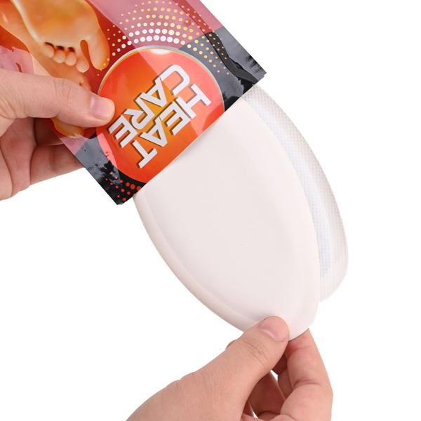 Wärme Einlegesohlen, Universalgrösse, 2 Paar - Fusswärmer für Skifahren, Wandern, Alltag, Wärmeabgabe bis 10 h