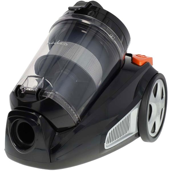 Zyklon-Bodenstaubsauger 700W Eco-Motor (20kPa) – Beutelloser Staubsauger mit 3L Behälter & HEPA-Filter – Kraftvolle Reinigung