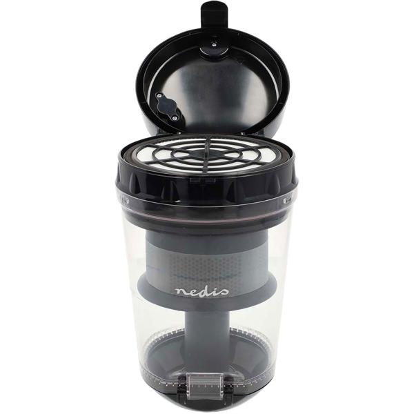 Zyklon-Bodenstaubsauger 700W Eco-Motor (20kPa) – Beutelloser Staubsauger mit 3L Behälter & HEPA-Filter – Kraftvolle Reinigung