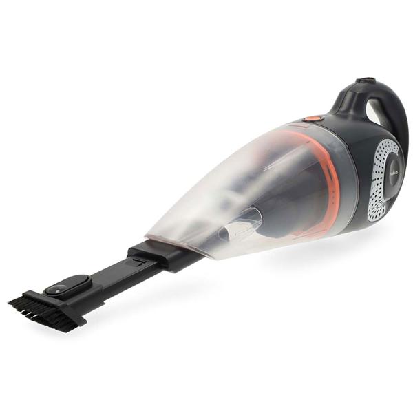 Leistungsstarker Nass- & Trocken-Handsauger, 90 Watt, 7 kPa, Li-Ion-Akku – Inklusive Fugendüse & Staubdüse für vielseitigen Einsatz