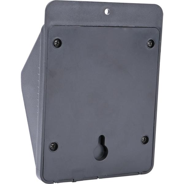 3er-Set Sichere & praktische LED-Solar-Wandleuchte mit Bewegungsmelder: 50 Lumen, IP44 – Helles Aussenlicht für mehr Sicherheit rund ums Haus