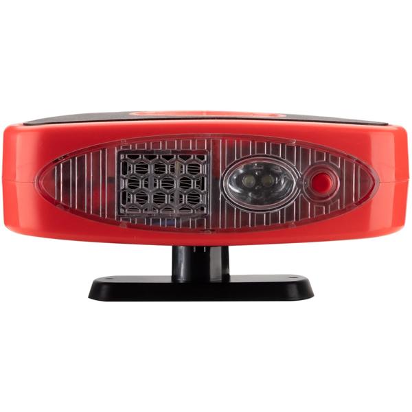 Leistungsstarker elektrischer Auto-Zusatzheizlüfter mit Kugelkopf-Halterung – 150W, 12V, schnelles Enteisen & Wärmen, ideal für kalte Winter-Morgen