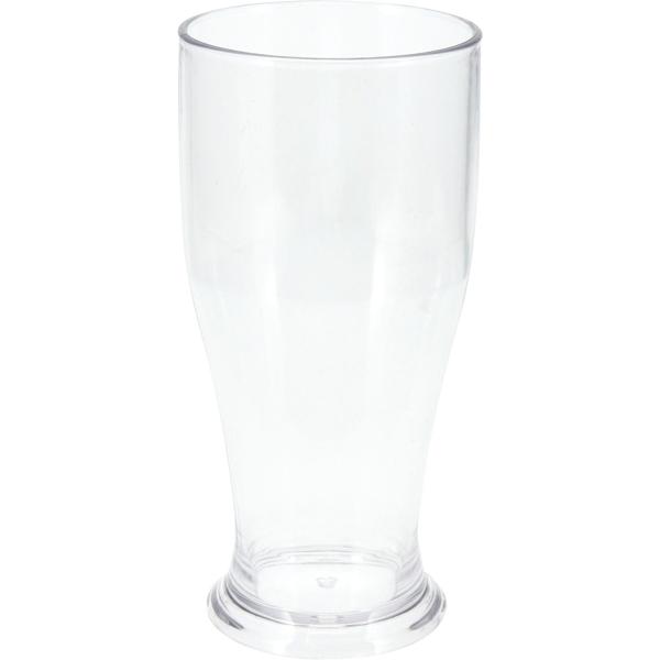 Bruchsichere Biergläser aus Kunststoff, 520 ml, Ideal für Gartenpartys, Camping & mehr, Wiederverwendbar, leicht & spülmaschinenfest