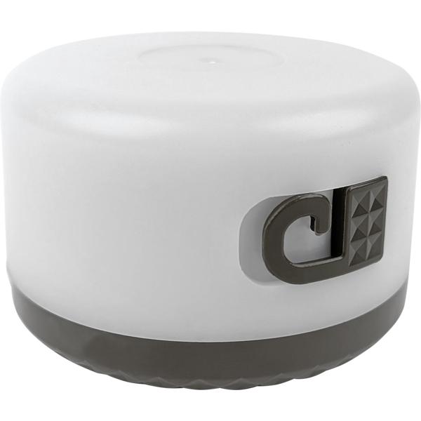 2er-Set Vielseitige 2in1 Akku Campingleuchte mit 10m LED Lichterkette (7 Modi, 100 LEDs): Deko für Zelt & Garten, für unvergessliche Outdoor Abende