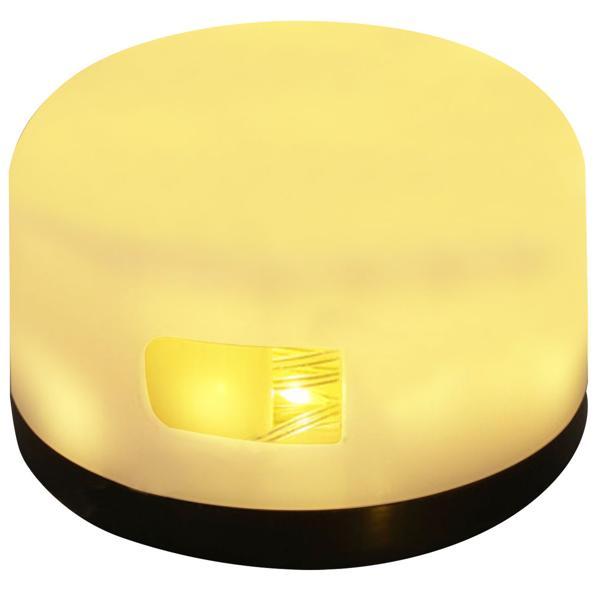 2er-Set Vielseitige 2in1 Akku Campingleuchte mit 10m LED Lichterkette (7 Modi, 100 LEDs): Deko für Zelt & Garten, für unvergessliche Outdoor Abende