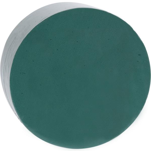 4er-Set Vielseitiger Blumensteckschaum, Ø 14 cm, für kreative Floristik & DIY-Projekte, einfach zu verarbeiten & zuschneidbar