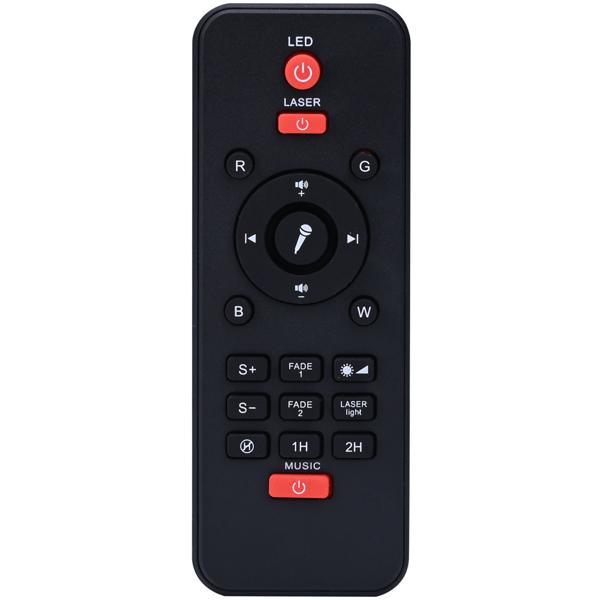 Magischer Laser-Sternenhimmel-Projektor mit Bluetooth Lautsprecher, WIFI, Sprachsteuerung & App-Steuerung mit Tuya oder SmartLife