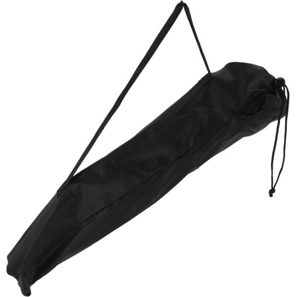 Camping-Falthocker mit Tragetasche, 40 cm Sitzhöhe - stabiler Mini-Faltstuhl bis 110 kg belastbar 