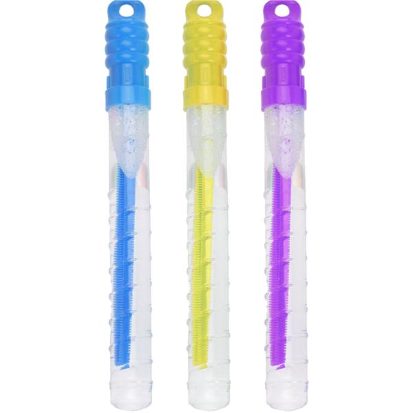 3er Set Seifenblasenschwerter (3 x 88ml): Riesige, langanhaltende Blasen für grenzenlosen Spass, sicher, farbenfroh & ideal für Kindergeburtstage