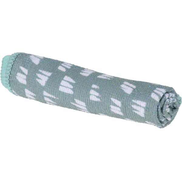 Mikrofaser-Reinigungstücher, 4-tlg., fusselfrei, 30 x 30 cm, Multifunktional für Küche, Bad, Auto, Fenster