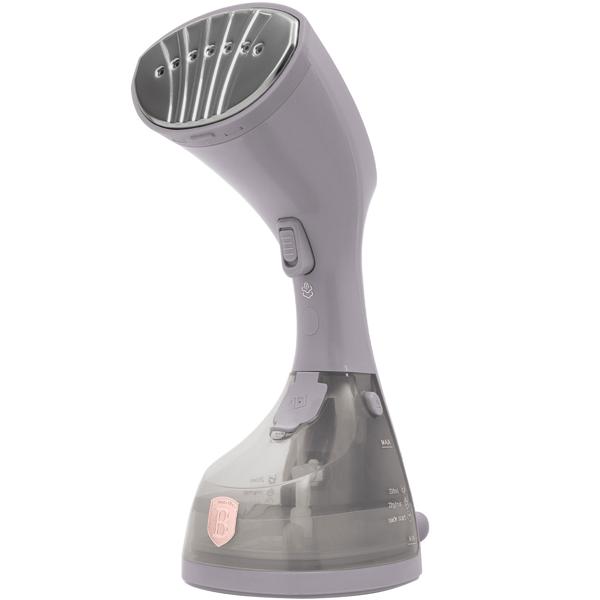 Tragbarer 1500 Watt Dampfglätter, Taupe, 22 g/m Dampfdruck: 250 ml Tank, für schnelles Glätten und ein perfekt faltenfreies Aussehen