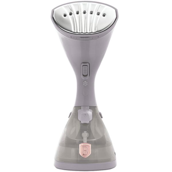 Tragbarer 1500 Watt Dampfglätter, Taupe, 22 g/m Dampfdruck: 250 ml Tank, für schnelles Glätten und ein perfekt faltenfreies Aussehen