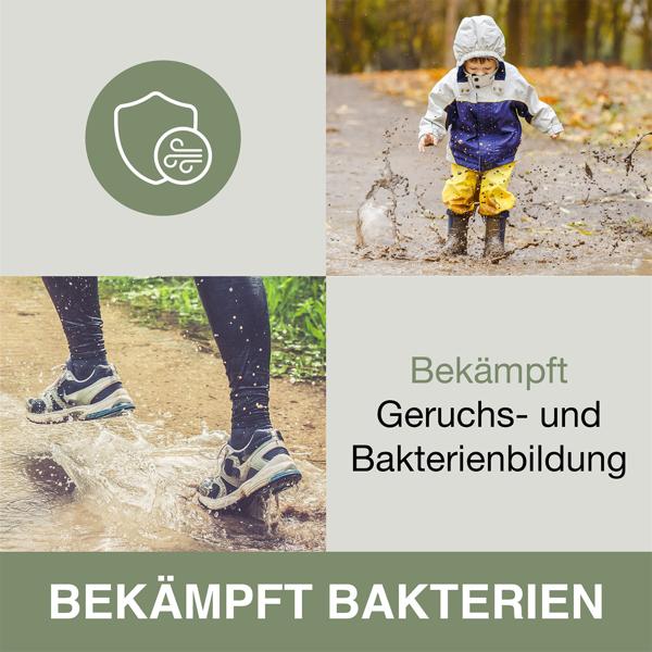 Effizienter elektrischer Schuhtrockner (250W): Schnelltrocknung für 1 Paar Schuhe / Ski Schuhe & Tauchanzüge. Einfache Montage & schonende Trocknung